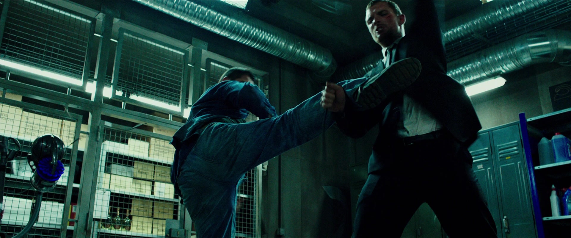 The Transporter Refueled (2015), unknown, 2.40:1 — film still