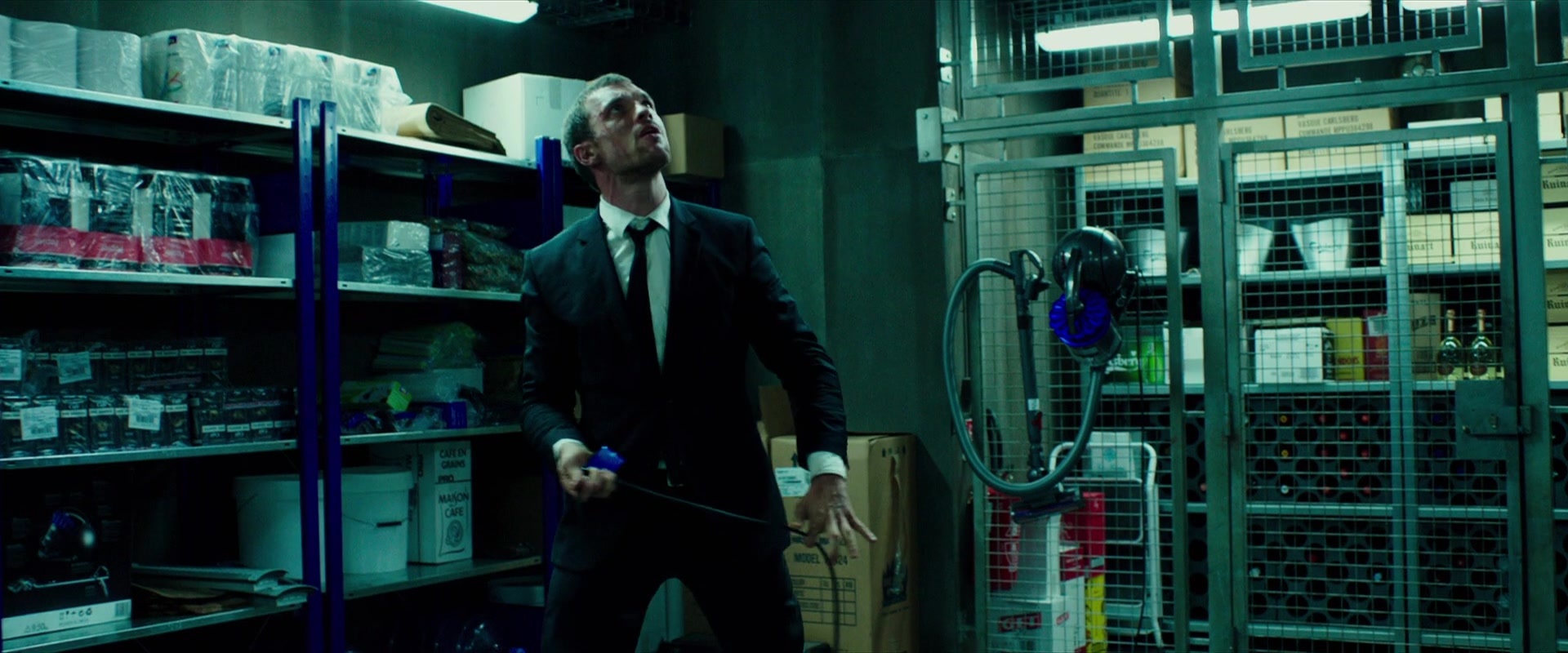 The Transporter Refueled (2015), wide, 2.40:1 — film still
