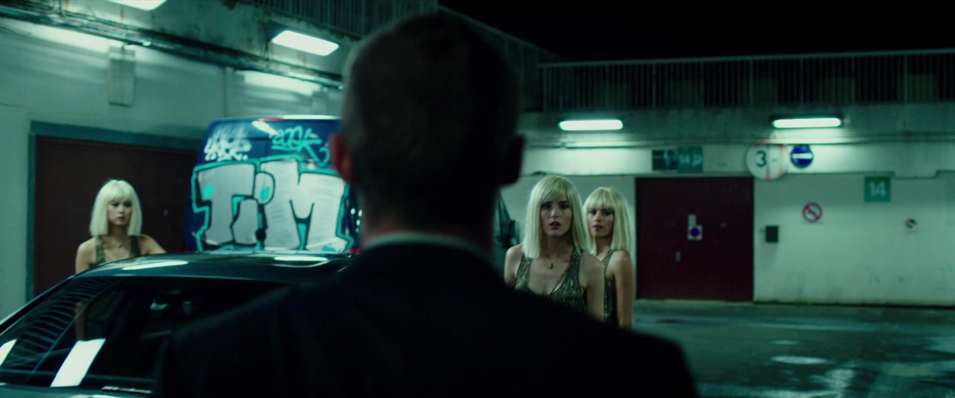 The Transporter Refueled (2015), wide, 2.40:1 — film still
