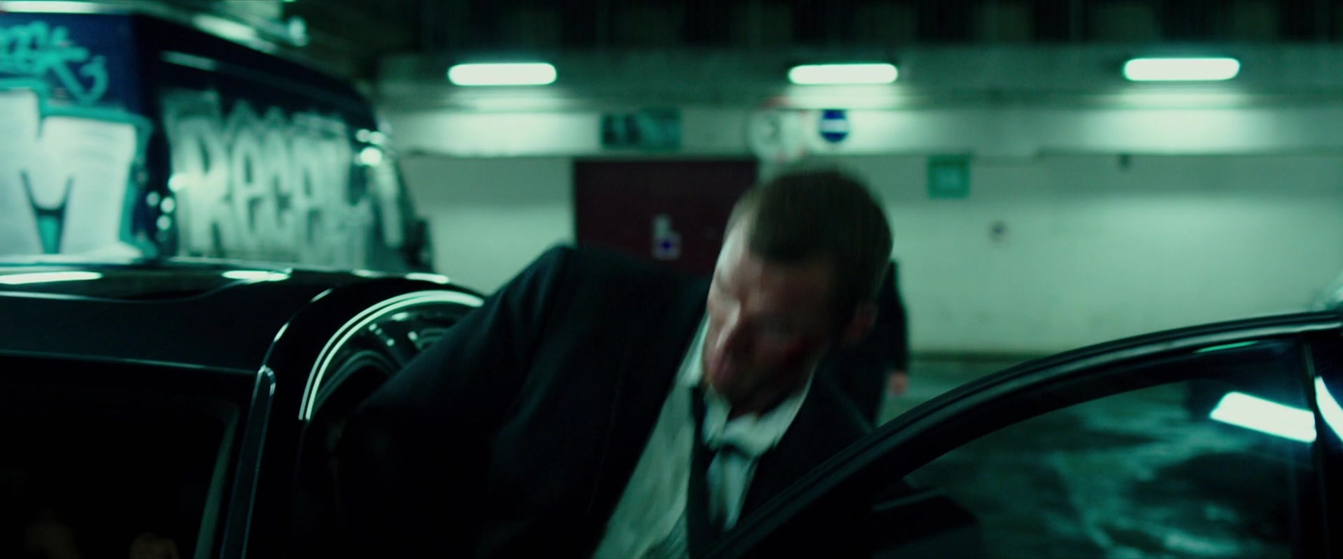 The Transporter Refueled (2015), wide, 2.40:1 — film still