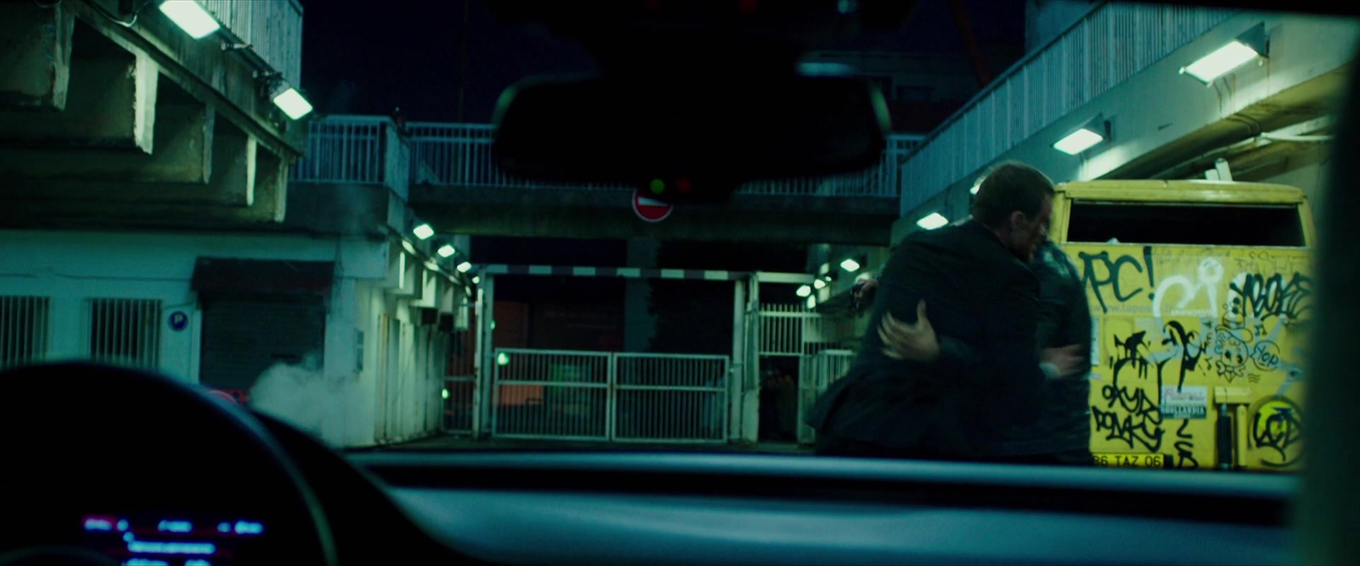 The Transporter Refueled (2015), unknown, 2.40:1 — film still