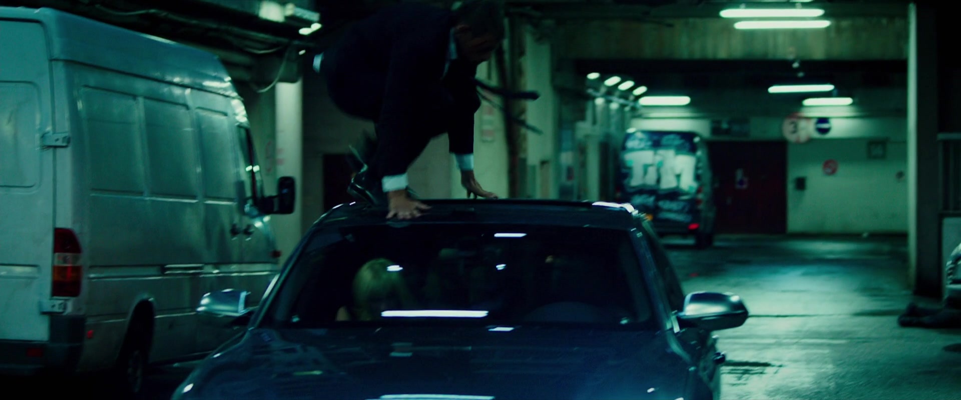 The Transporter Refueled (2015), wide, 2.40:1 — film still