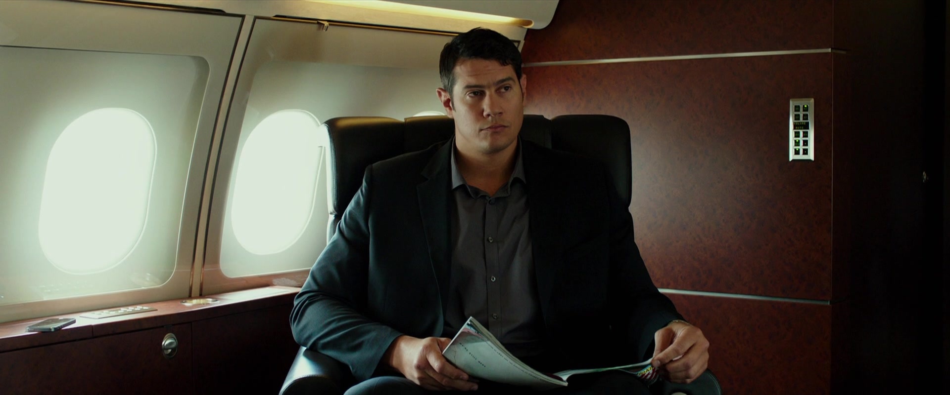 The Transporter Refueled (2015), wide, 2.40:1 — film still