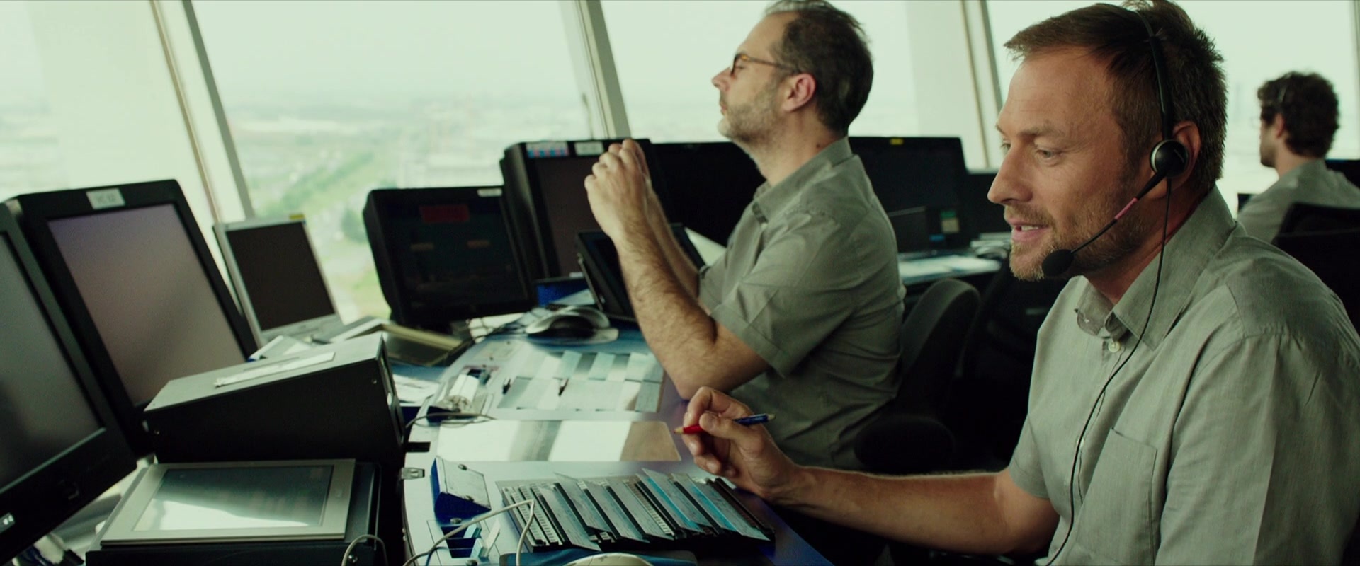 The Transporter Refueled (2015), wide, 2.40:1 — film still
