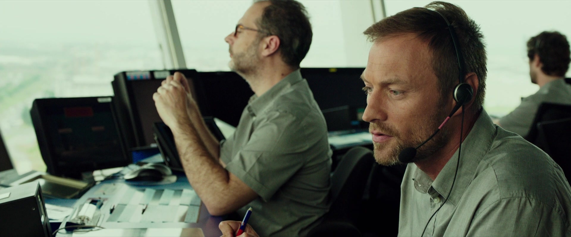 The Transporter Refueled (2015), wide, 2.40:1 — film still