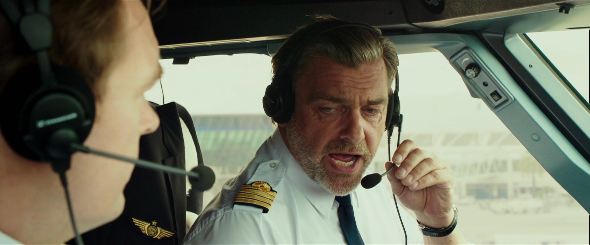 The Transporter Refueled (2015), medium, 2.40:1 — film still