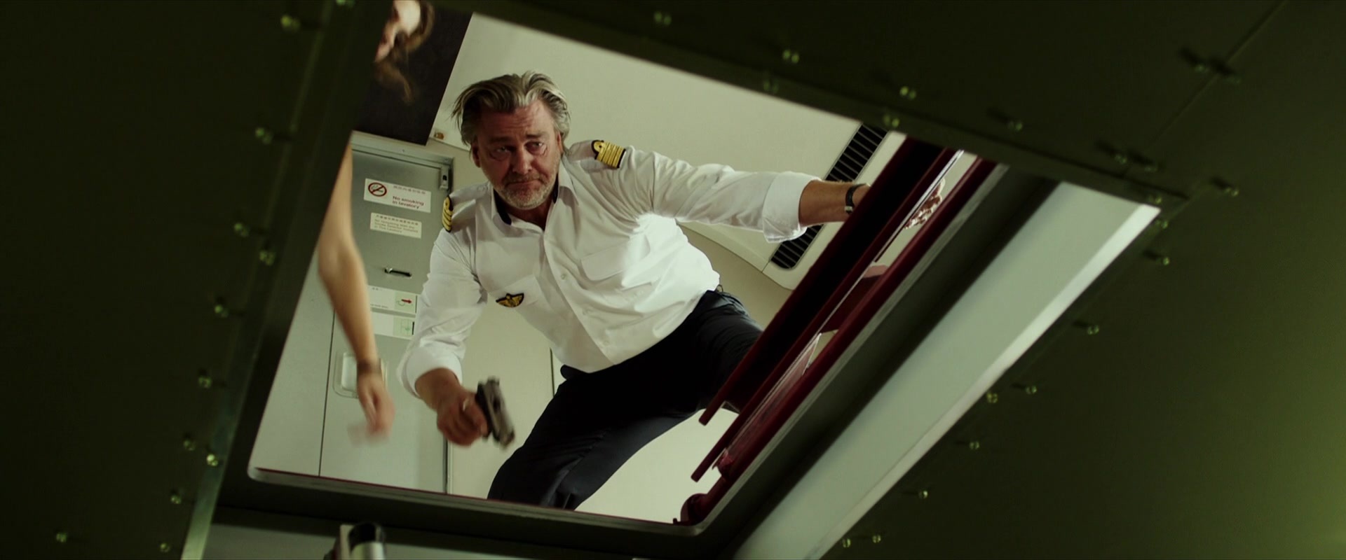 The Transporter Refueled (2015), wide, 2.40:1 — film still