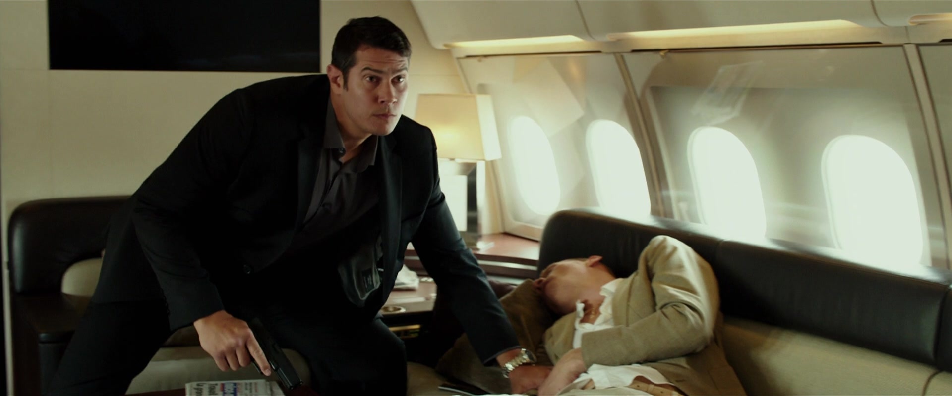 The Transporter Refueled (2015), unknown, 2.40:1 — film still