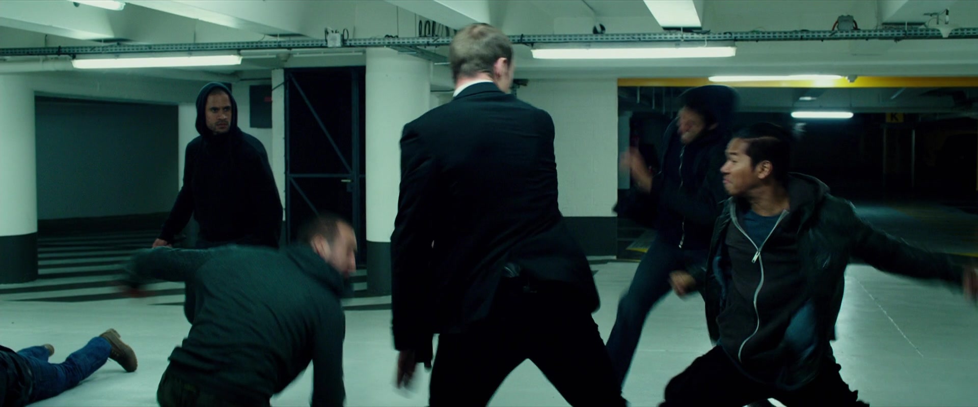 The Transporter Refueled (2015), wide, 2.40:1 — film still