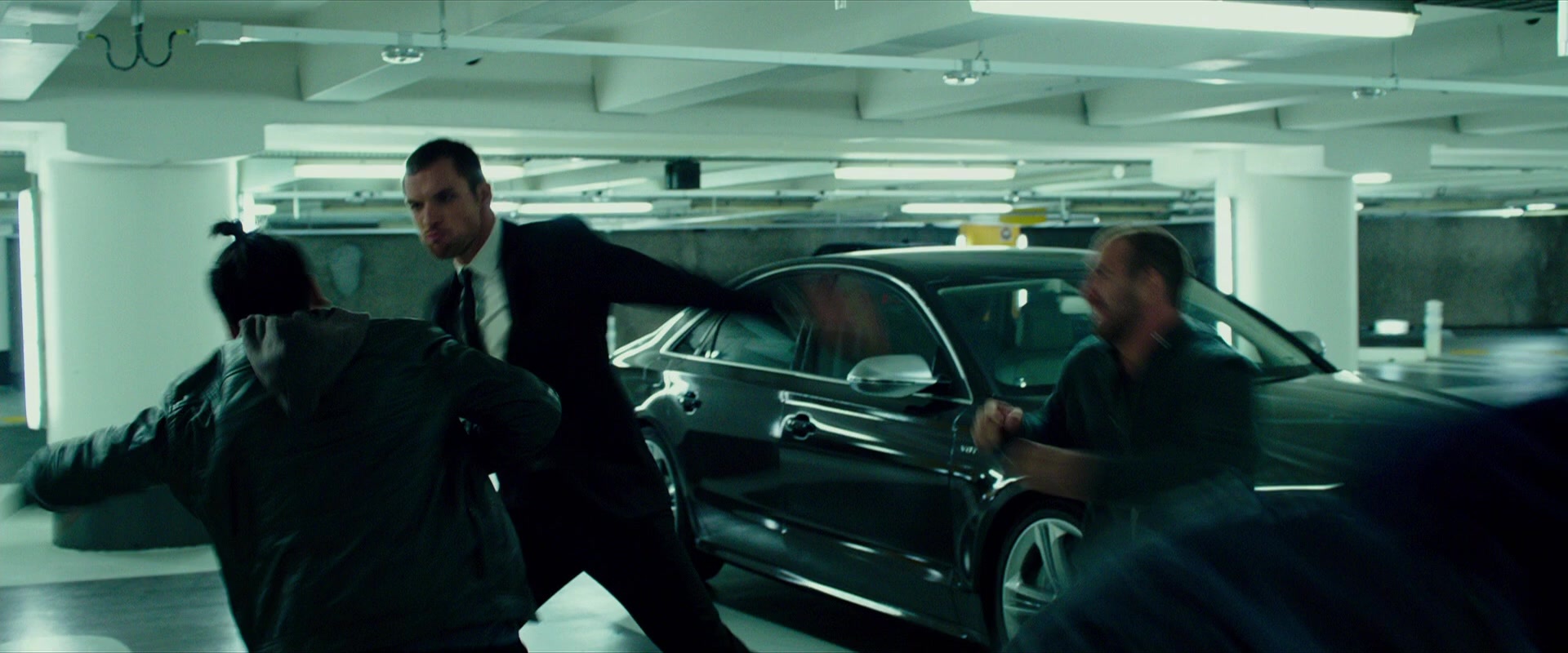 The Transporter Refueled (2015), wide, 2.40:1 — film still