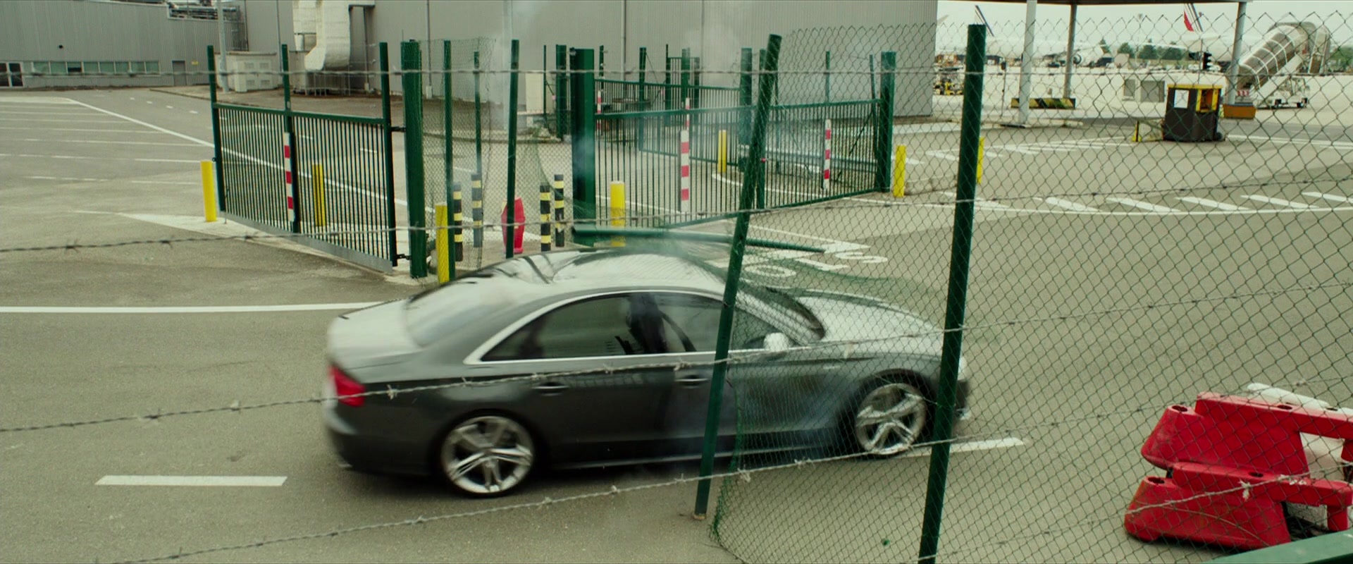 The Transporter Refueled (2015), wide, 2.40:1 — film still