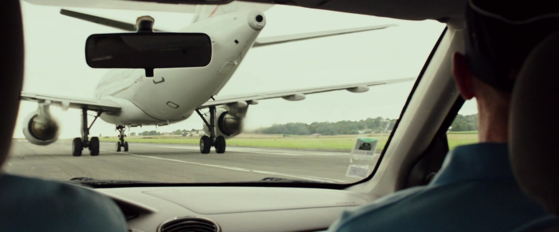 The Transporter Refueled (2015), medium, 2.40:1 — film still