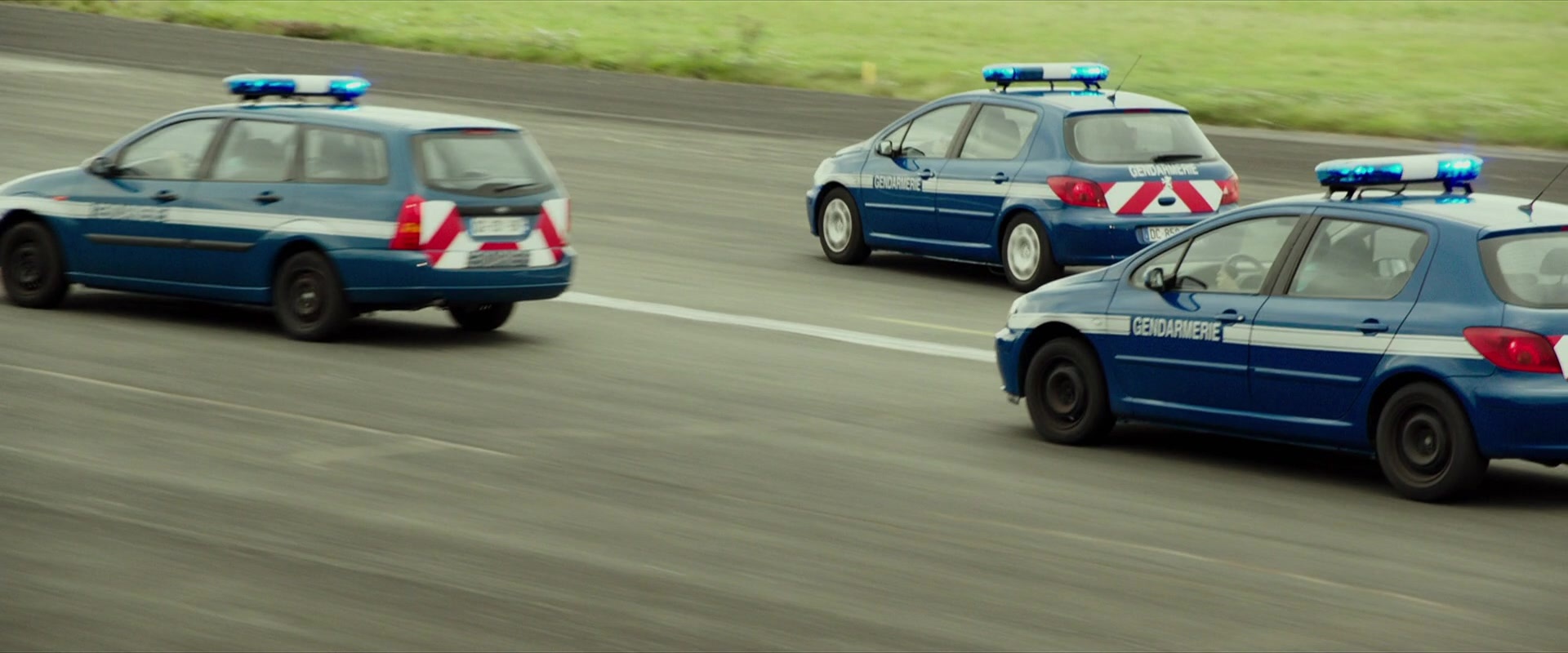 The Transporter Refueled (2015), wide, 2.40:1 — film still