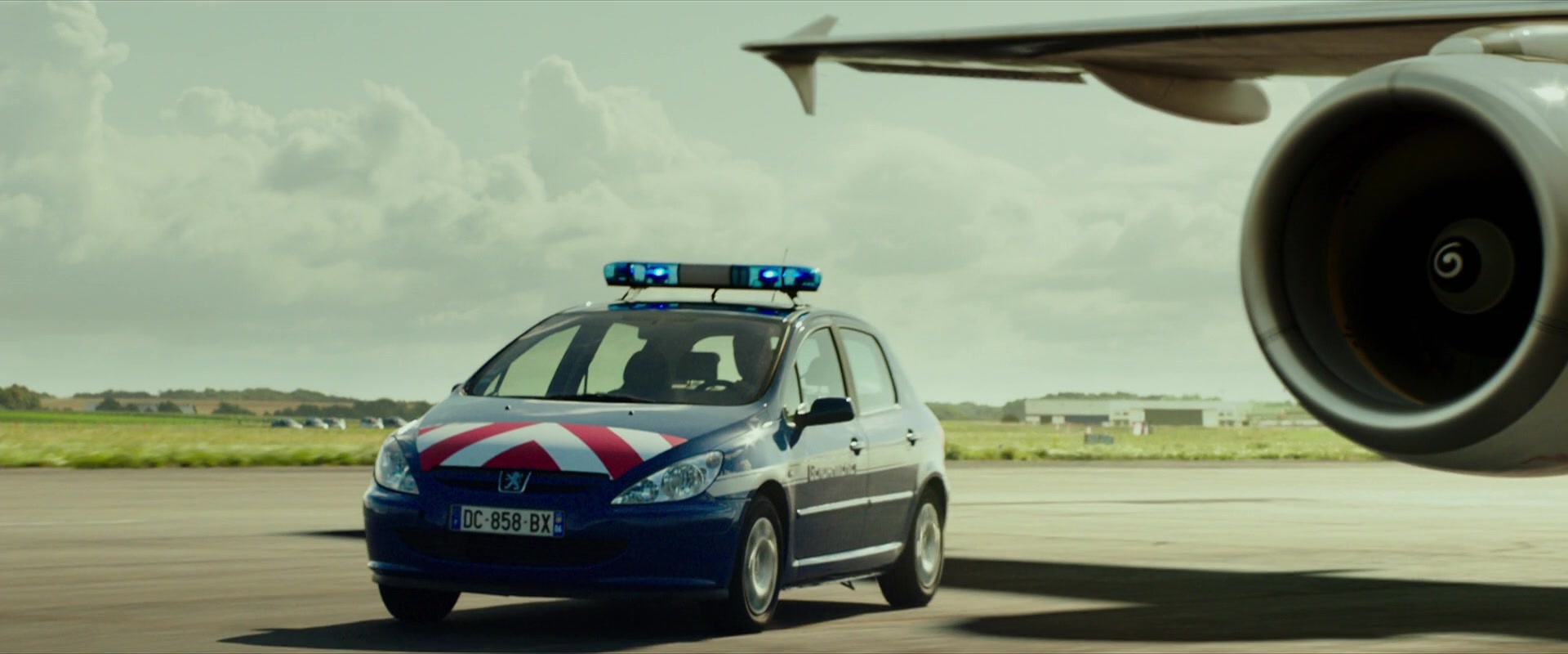 The Transporter Refueled (2015), wide, 2.40:1 — film still