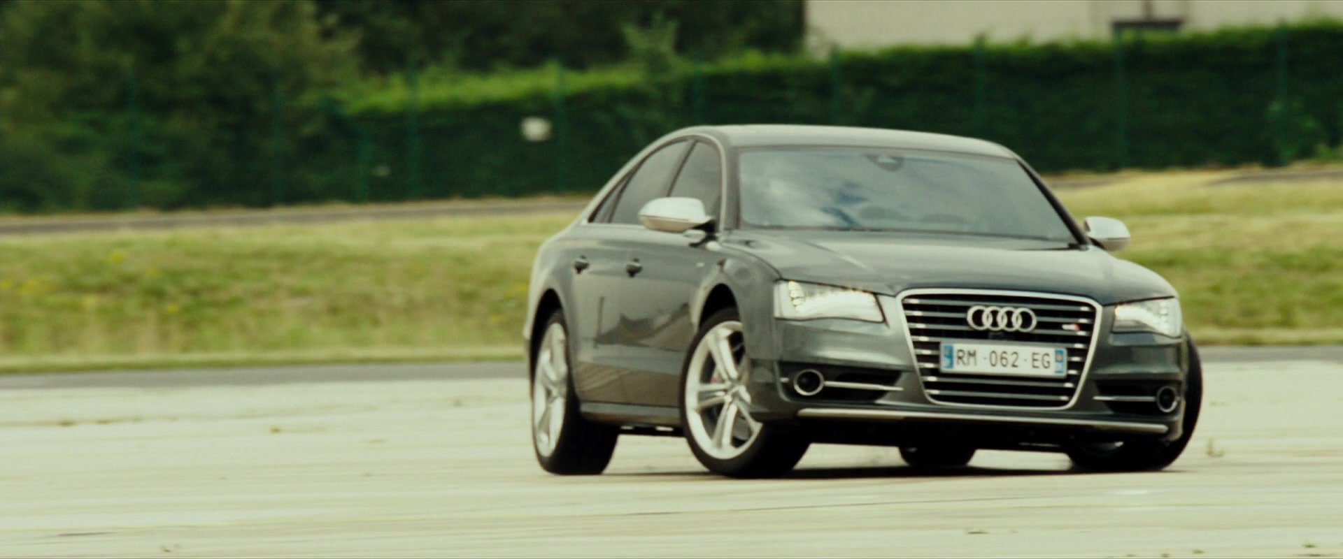The Transporter Refueled (2015), wide, 2.40:1 — film still