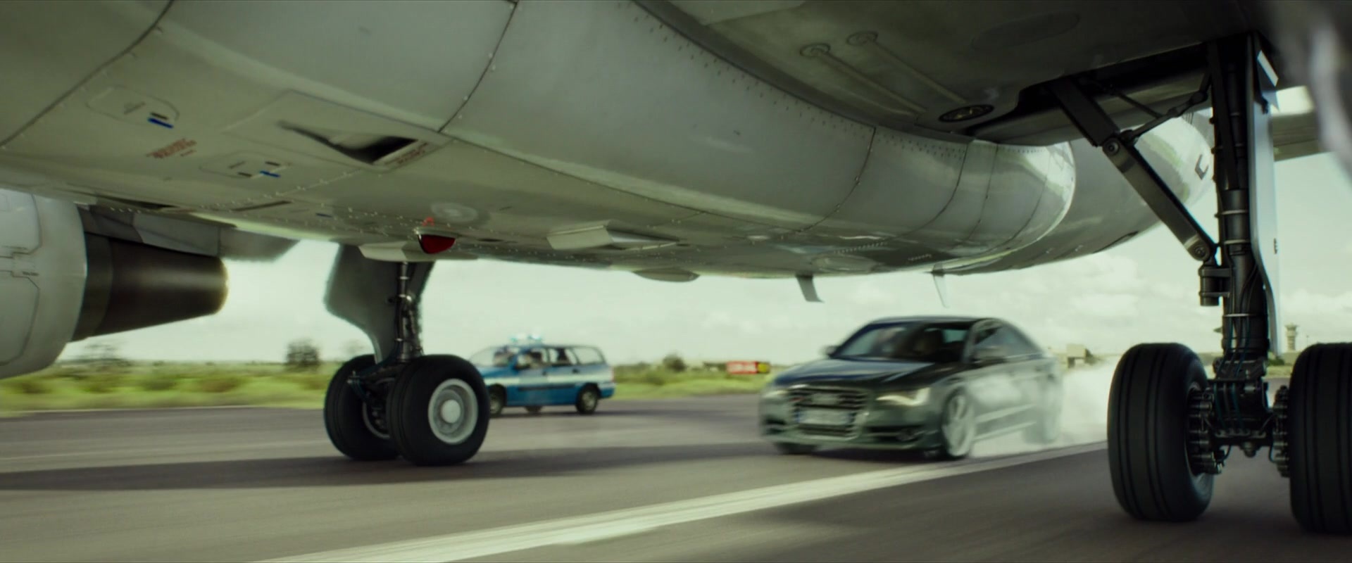 The Transporter Refueled (2015), wide, 2.40:1 — film still