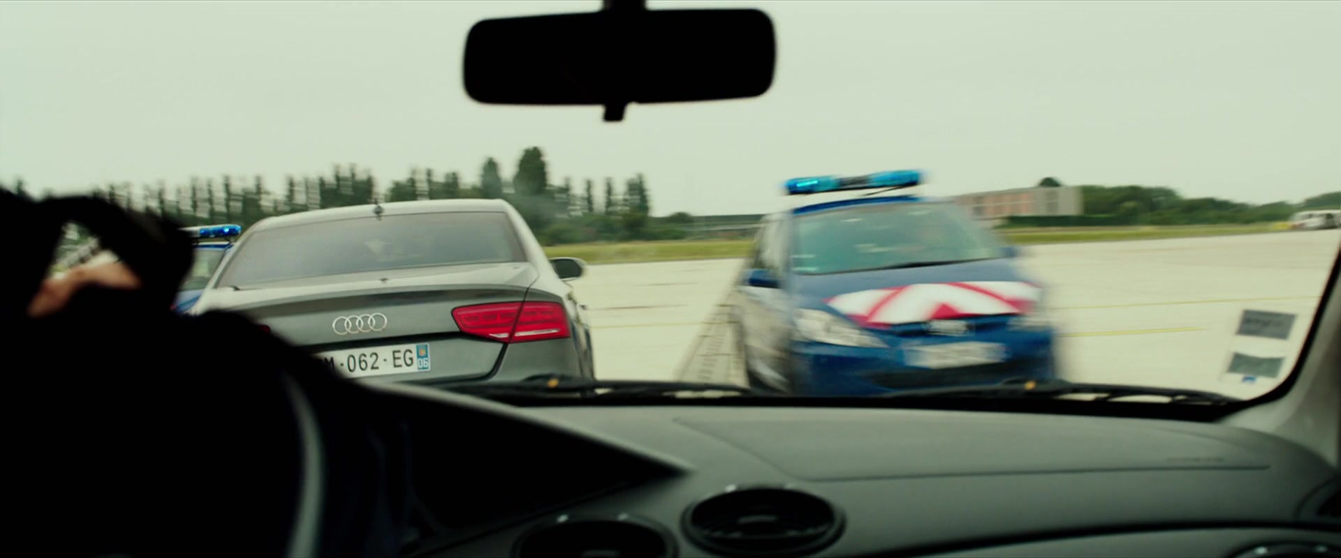 The Transporter Refueled (2015), wide, 2.40:1 — film still