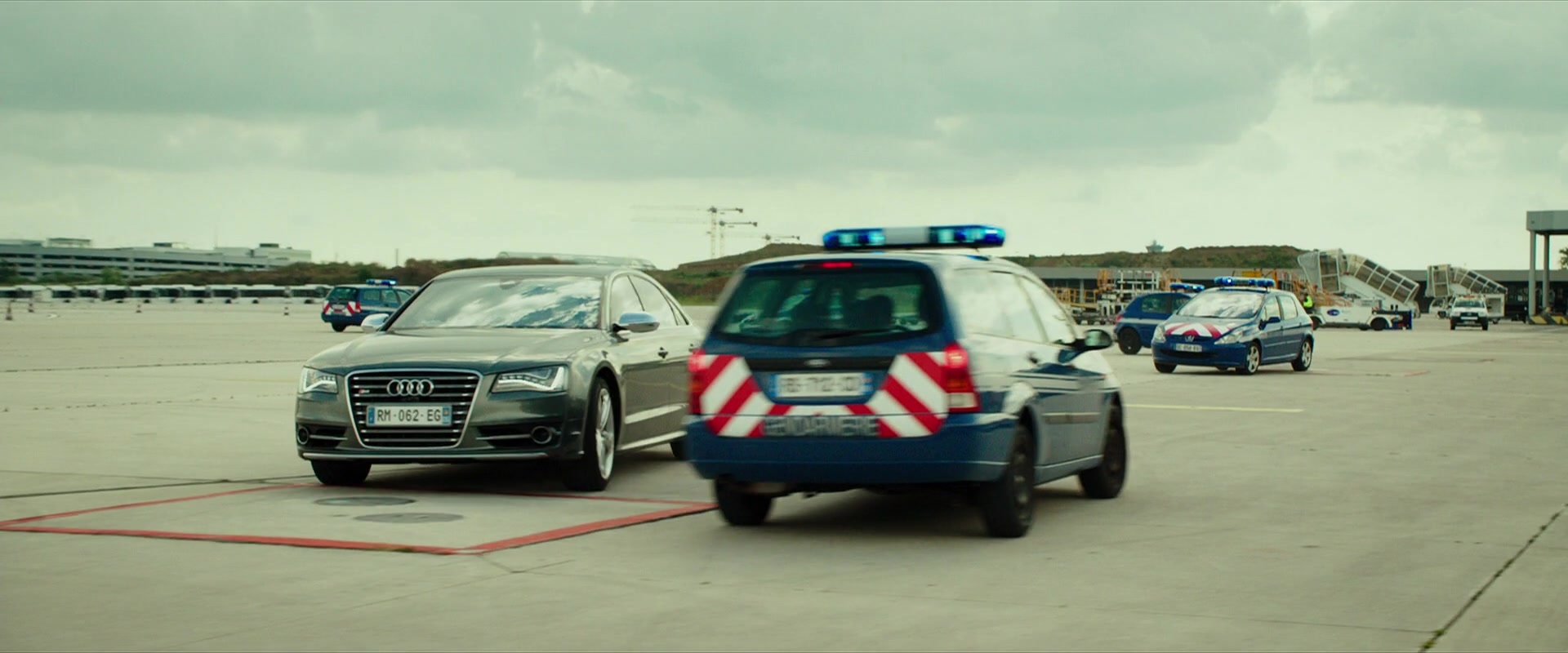 The Transporter Refueled (2015), unknown, 2.40:1 — film still