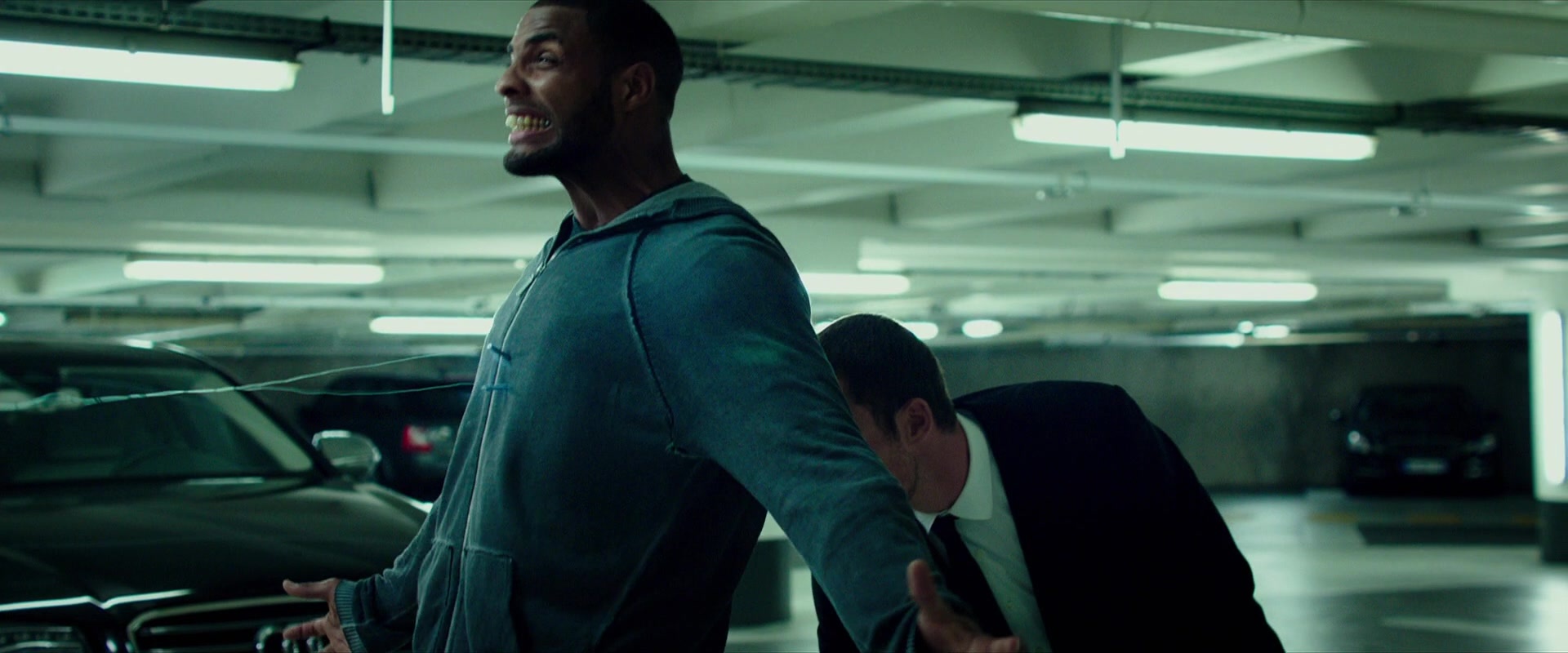 The Transporter Refueled (2015), wide, 2.40:1 — film still