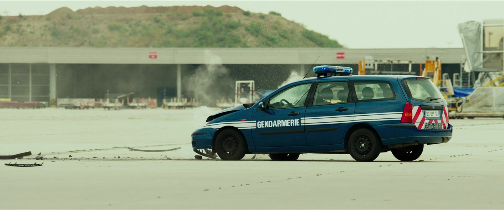 The Transporter Refueled (2015), unknown, 2.40:1 — film still