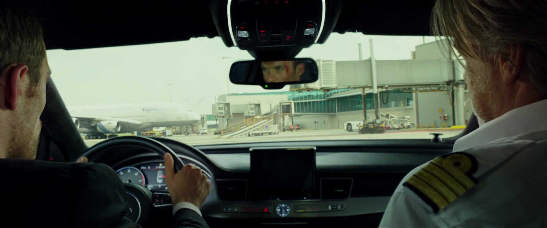 The Transporter Refueled (2015), unknown, 2.40:1 — film still