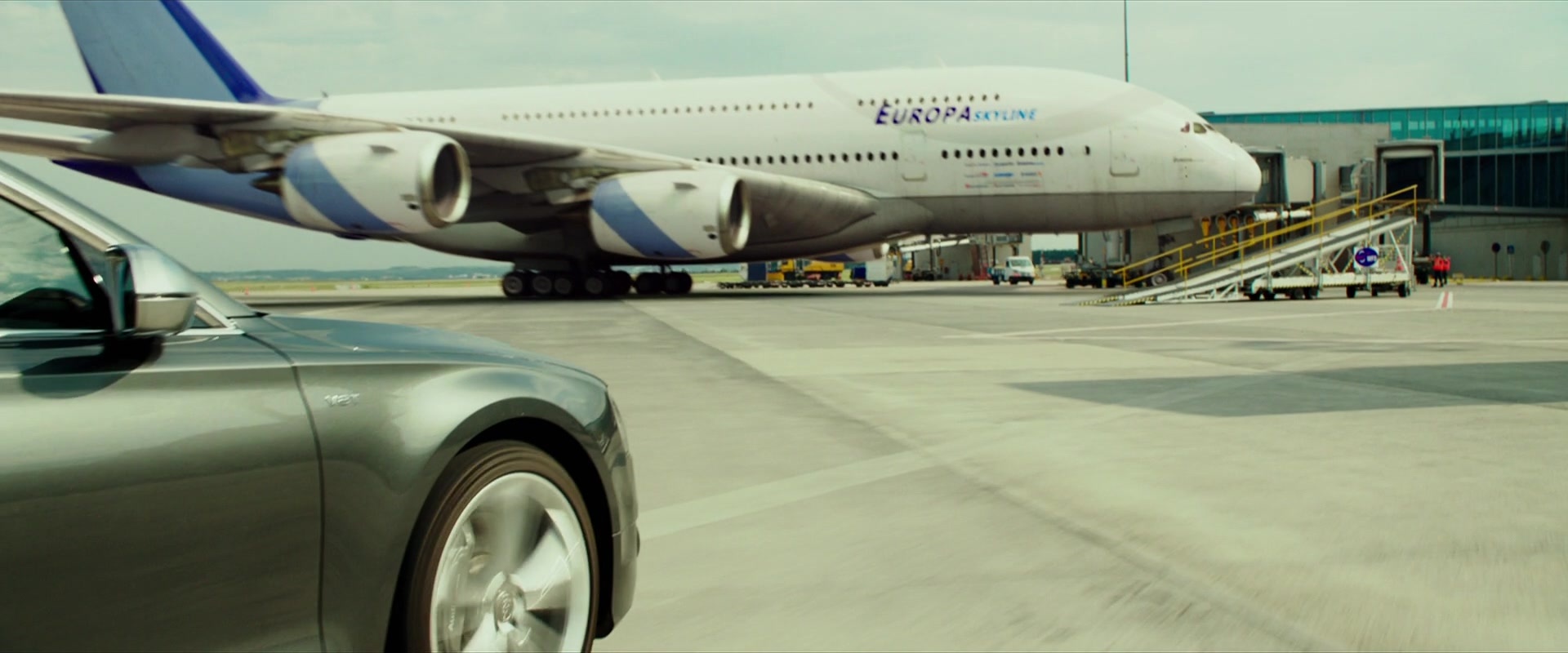 The Transporter Refueled (2015), unknown, 2.40:1 — film still