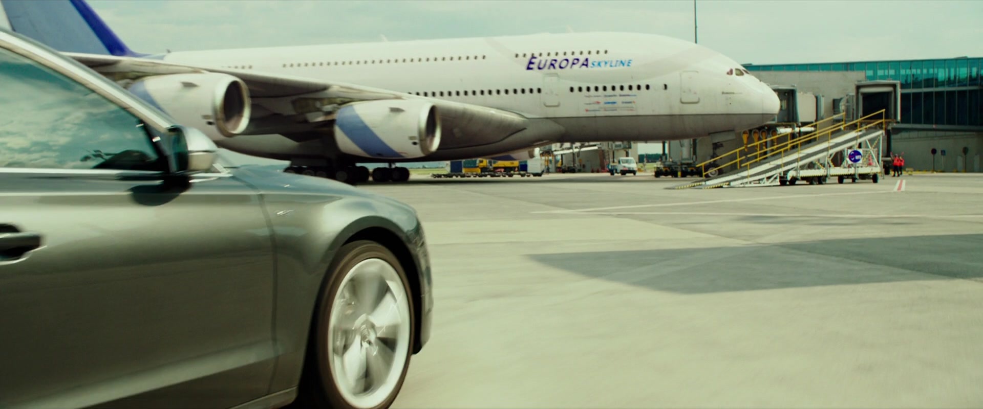 The Transporter Refueled (2015), unknown, 2.40:1 — film still