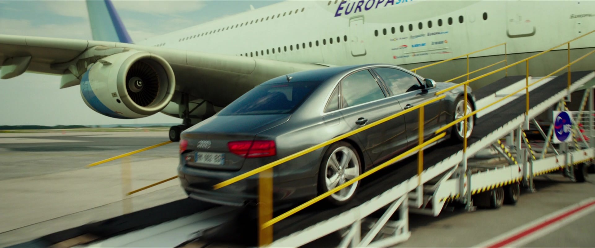 The Transporter Refueled (2015), unknown, 2.40:1 — film still