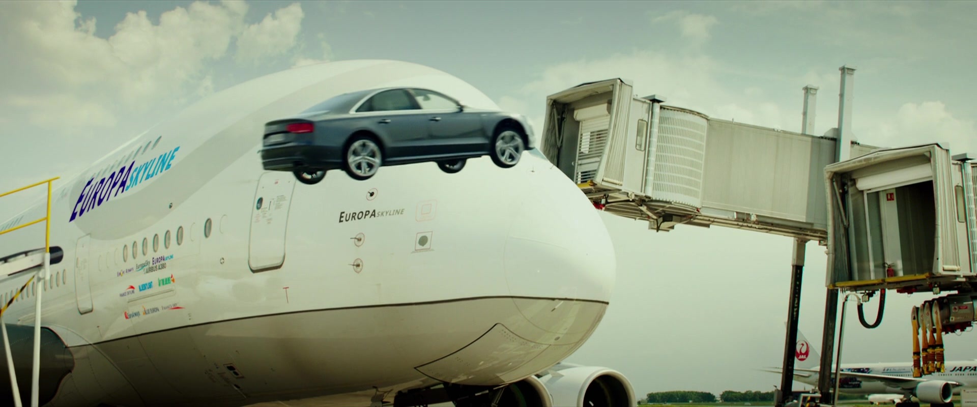 The Transporter Refueled (2015), unknown, 2.40:1 — film still