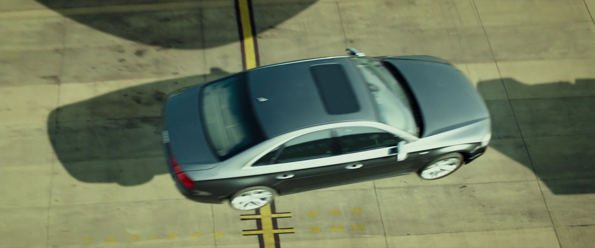 The Transporter Refueled (2015), medium, 2.40:1 — film still