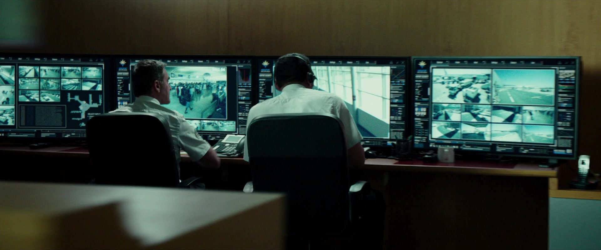 The Transporter Refueled (2015), unknown, 2.40:1 — film still