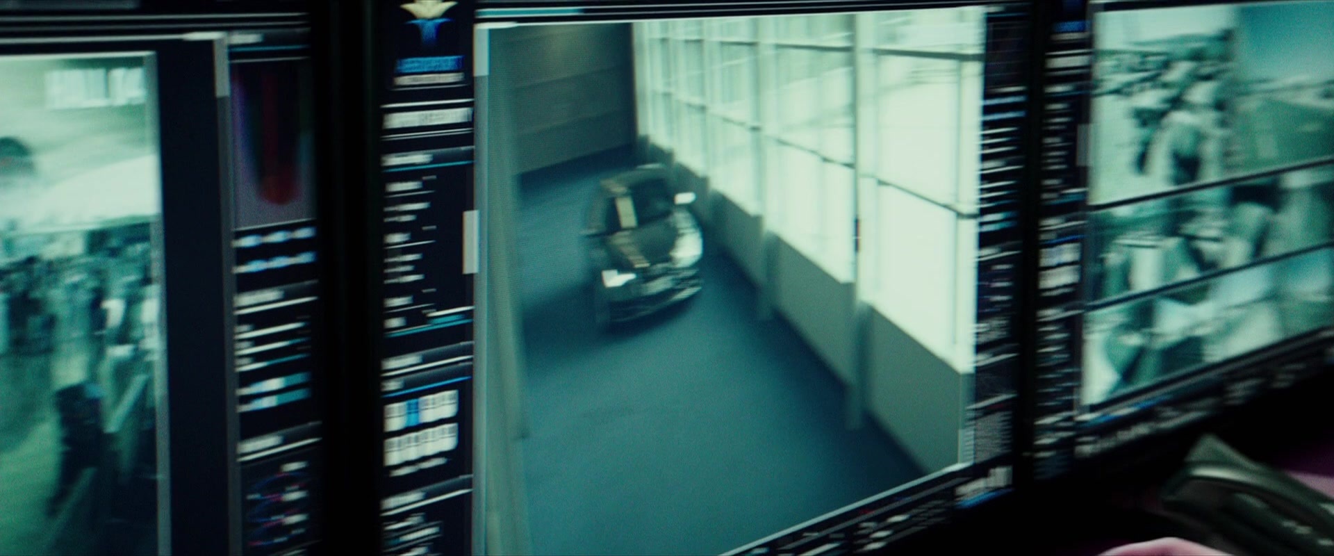 The Transporter Refueled (2015), wide, 2.40:1 — film still