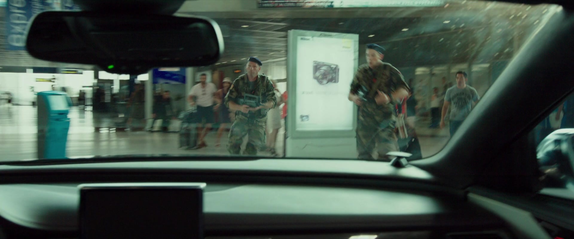 The Transporter Refueled (2015), wide, 2.40:1 — film still