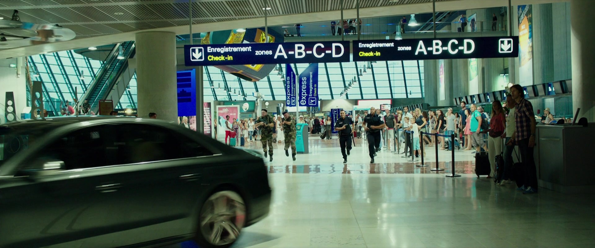 The Transporter Refueled (2015), wide, 2.40:1 — film still