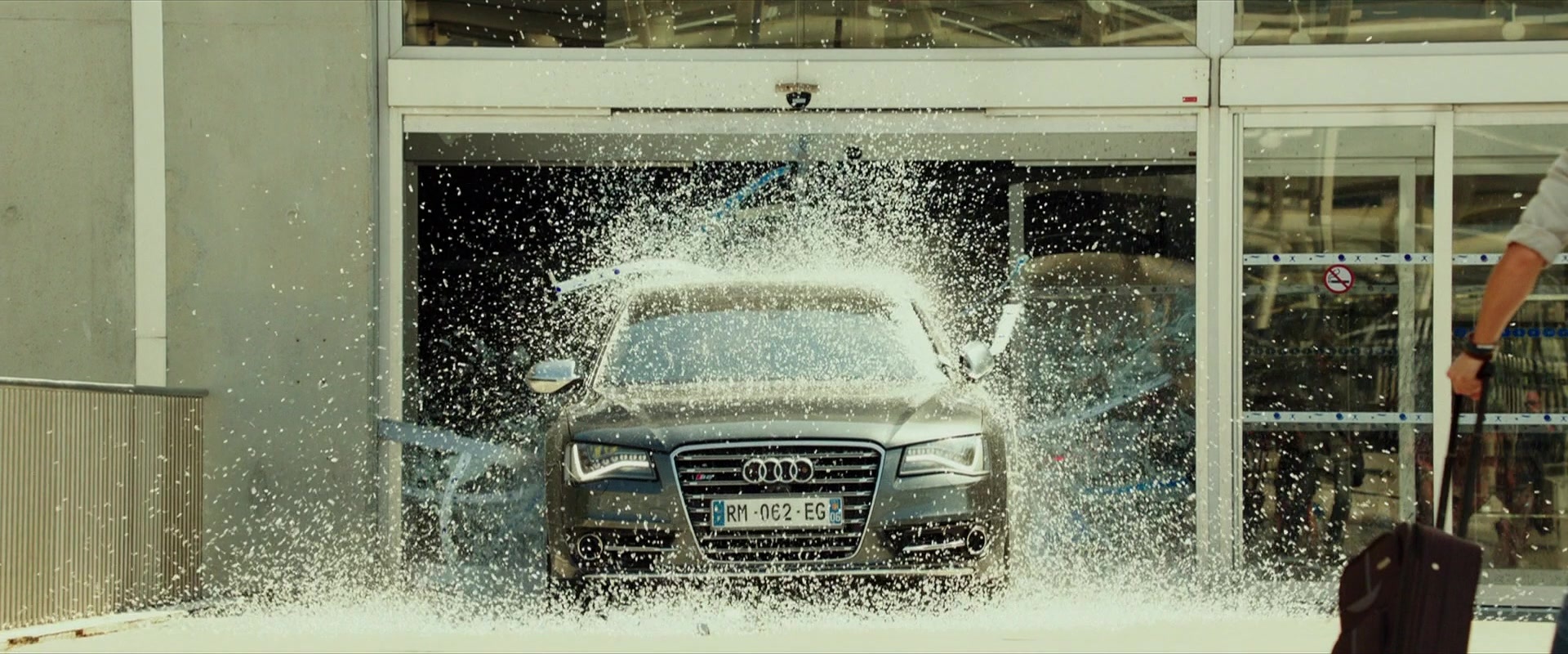 The Transporter Refueled (2015), unknown, 2.40:1 — film still