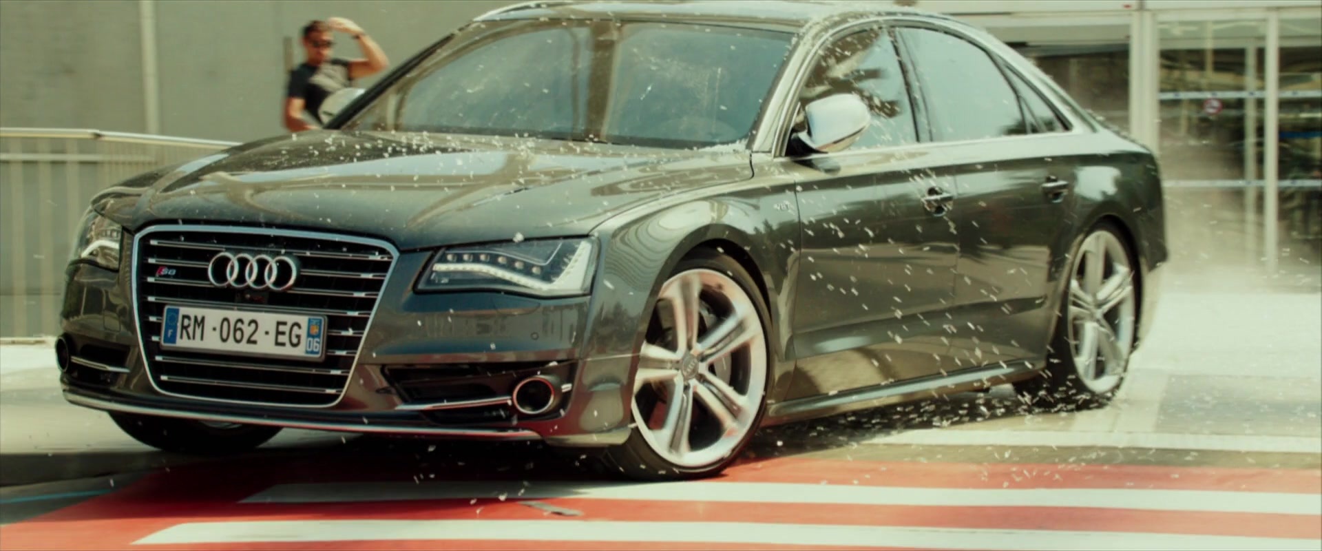 The Transporter Refueled (2015), wide, 2.40:1 — film still