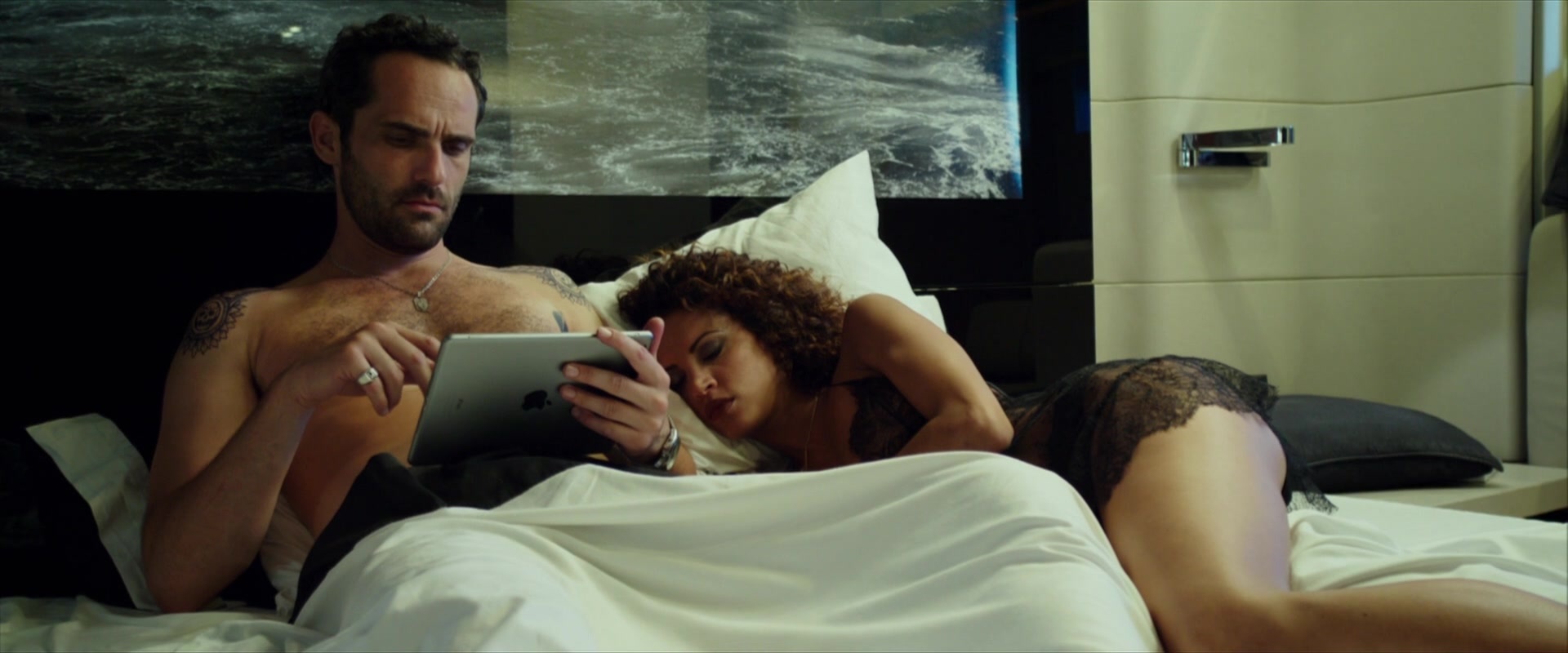 The Transporter Refueled (2015), wide, 2.40:1 — film still
