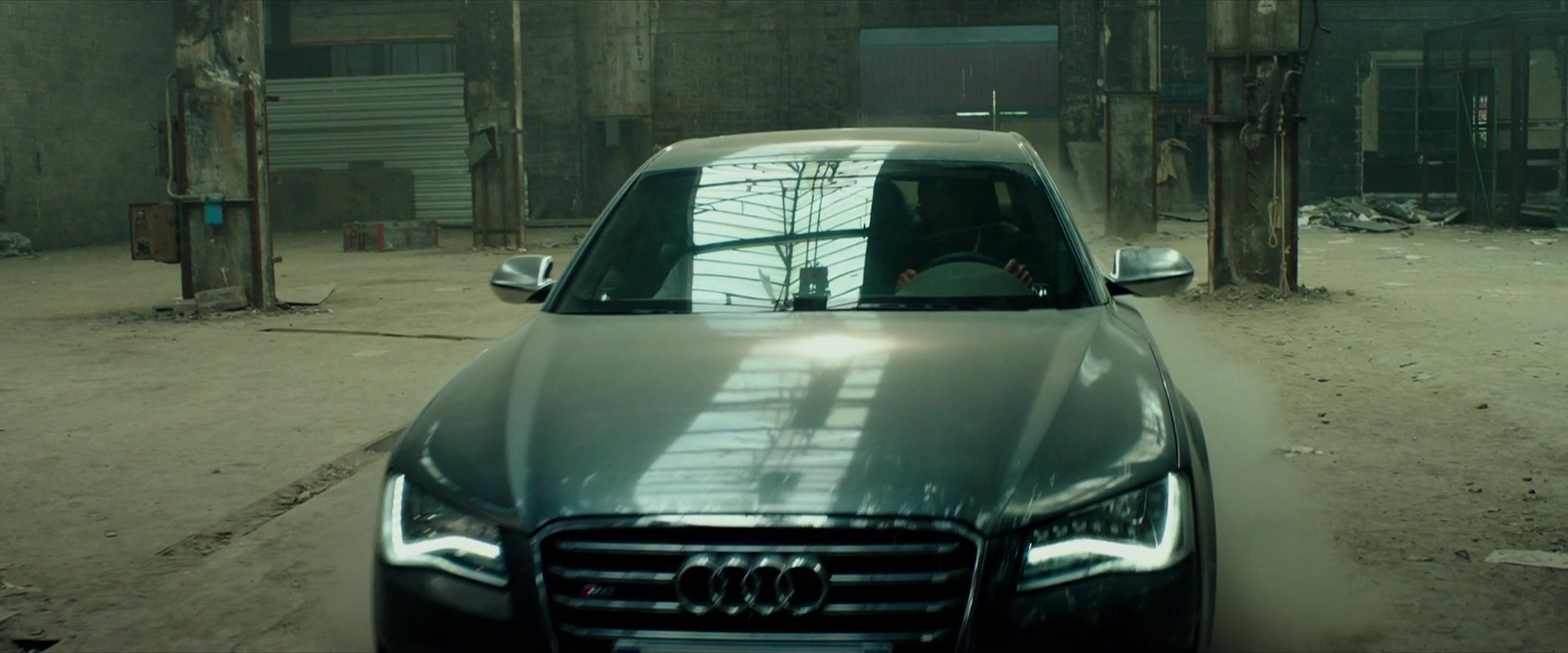 The Transporter Refueled (2015), wide, 2.40:1 — film still