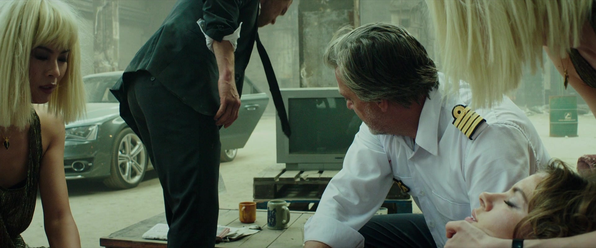 The Transporter Refueled (2015), wide, 2.40:1 — film still