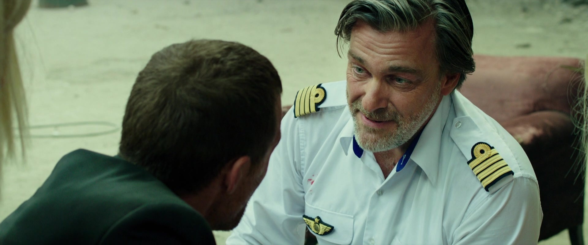 The Transporter Refueled (2015), medium, 2.40:1 — film still