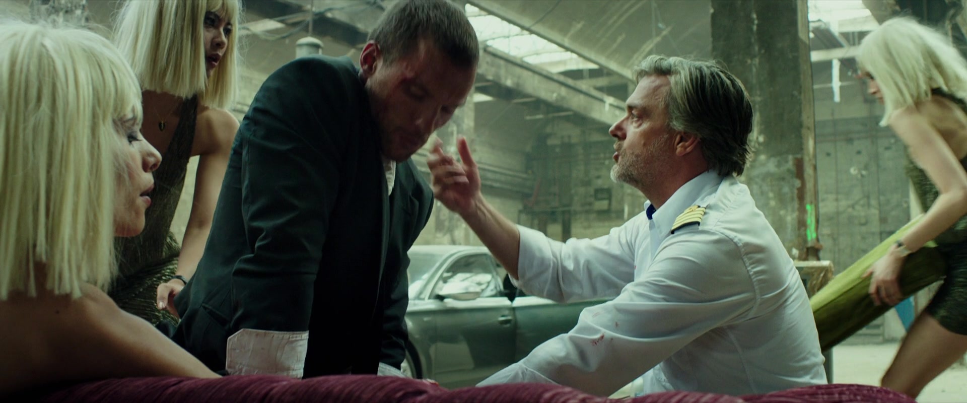 The Transporter Refueled (2015), wide, 2.40:1 — film still