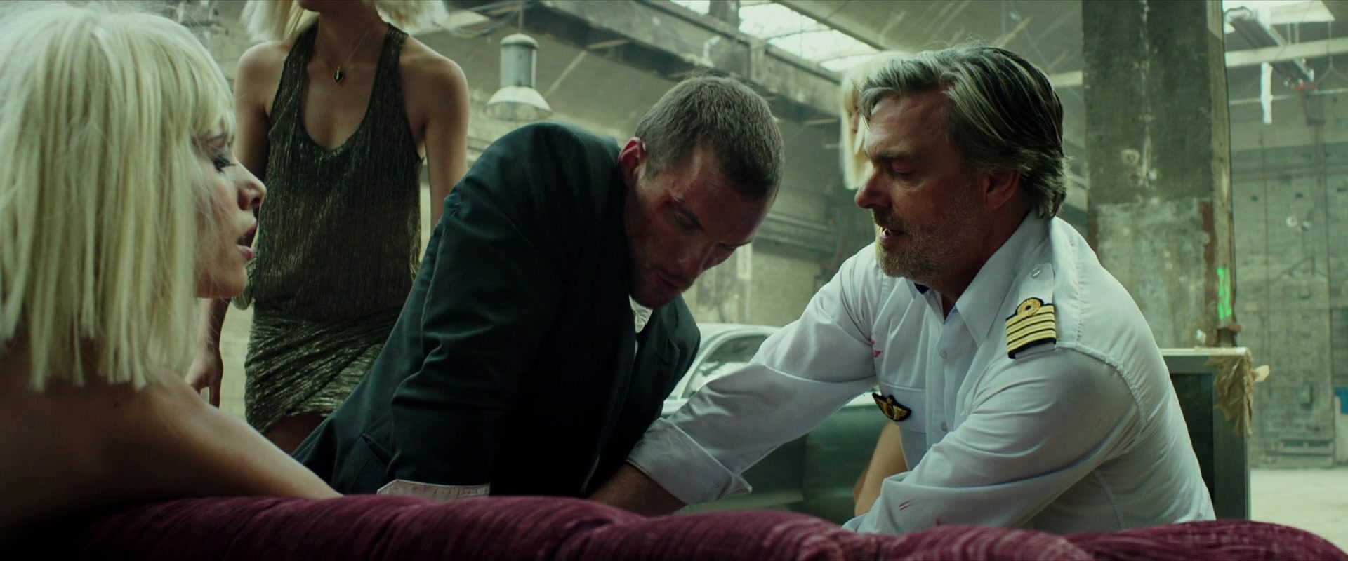 The Transporter Refueled (2015), wide, 2.40:1 — film still