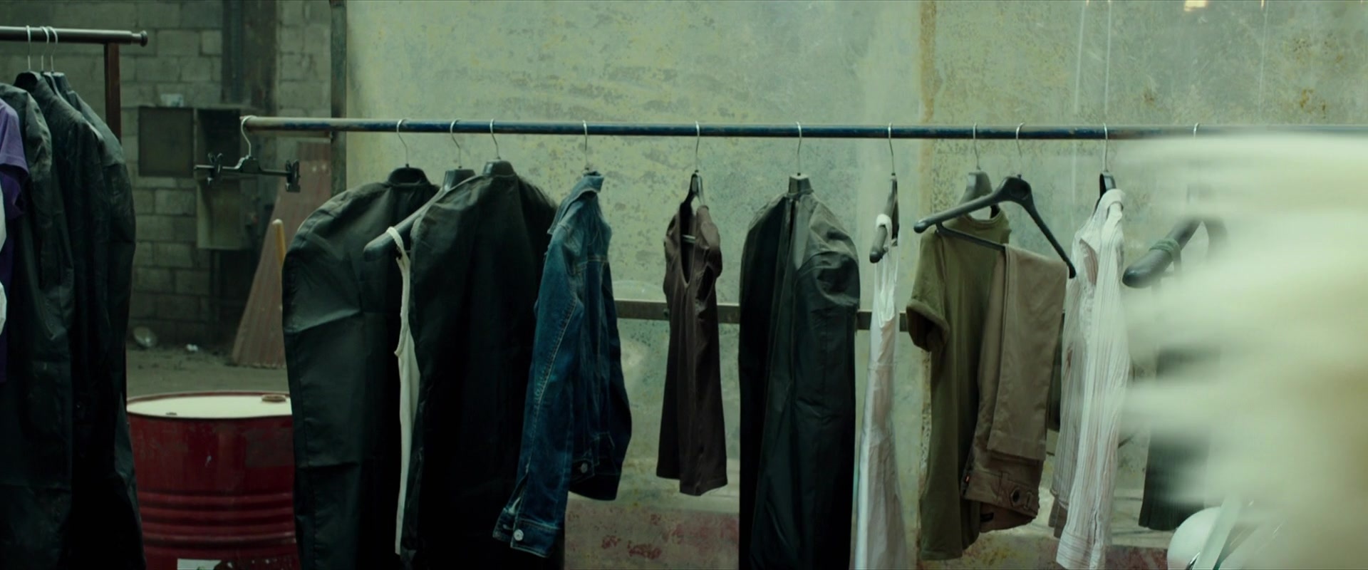 The Transporter Refueled (2015), wide, 2.40:1 — film still
