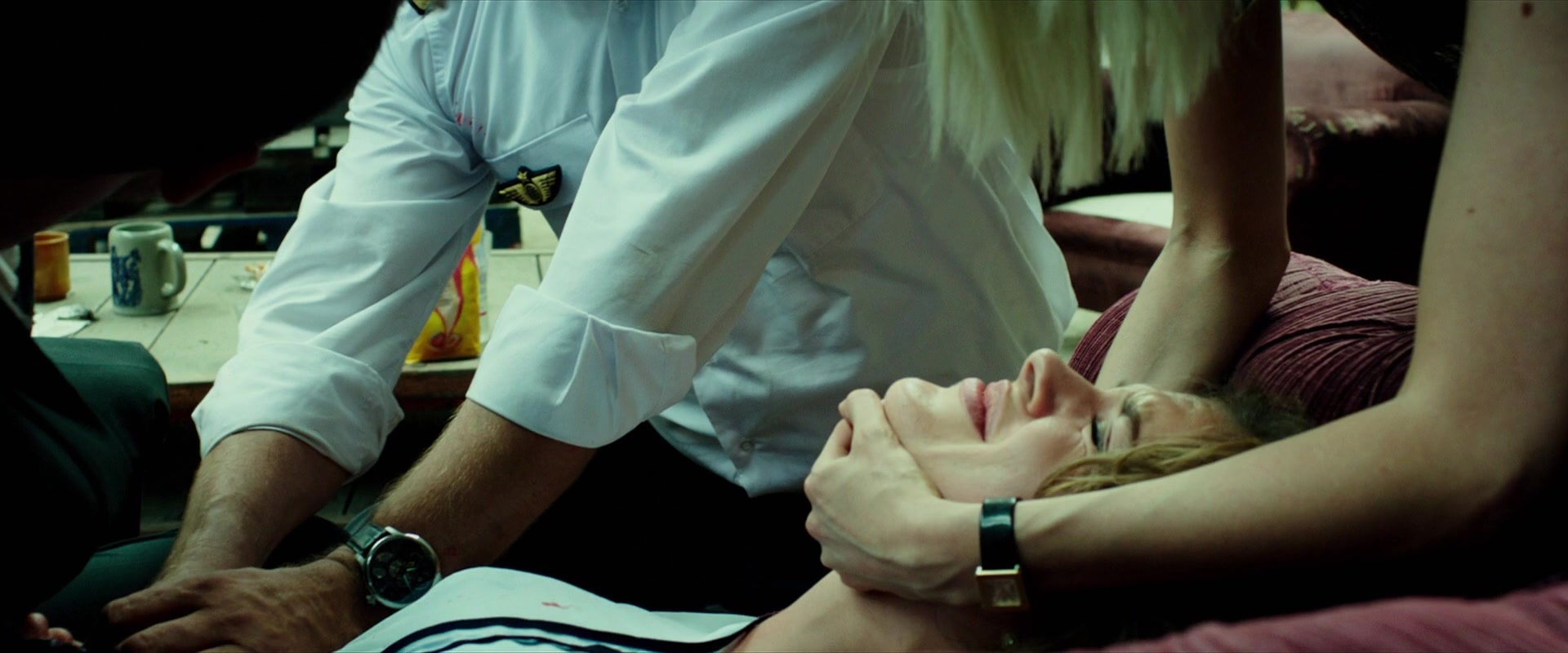 The Transporter Refueled (2015), wide, 2.40:1 — film still