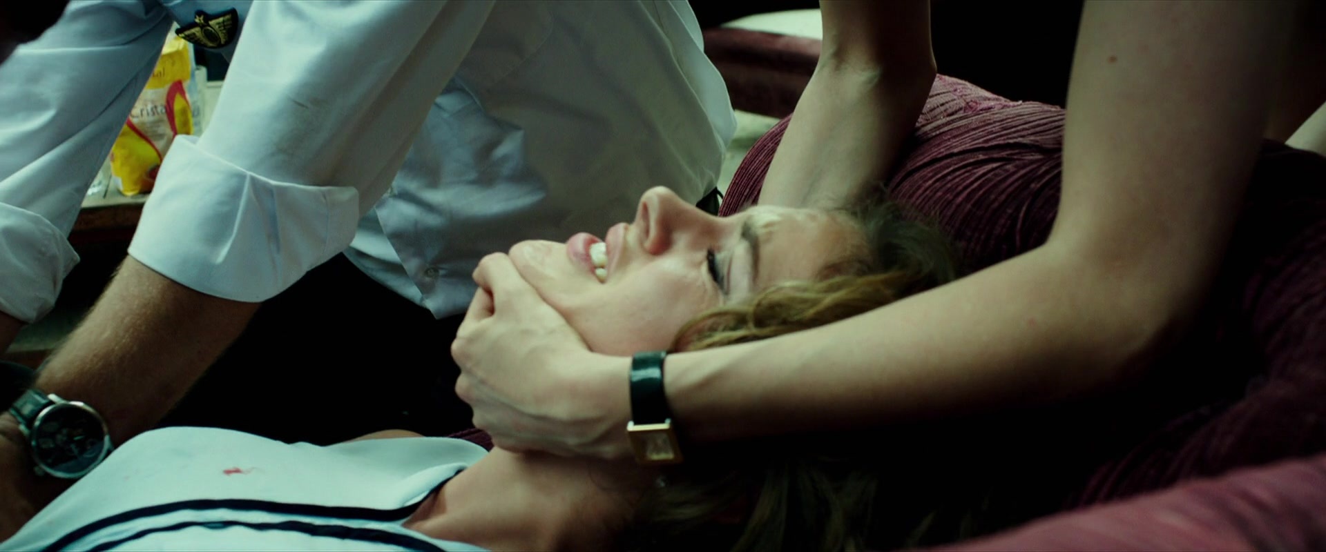 The Transporter Refueled (2015), unknown, 2.40:1 — film still