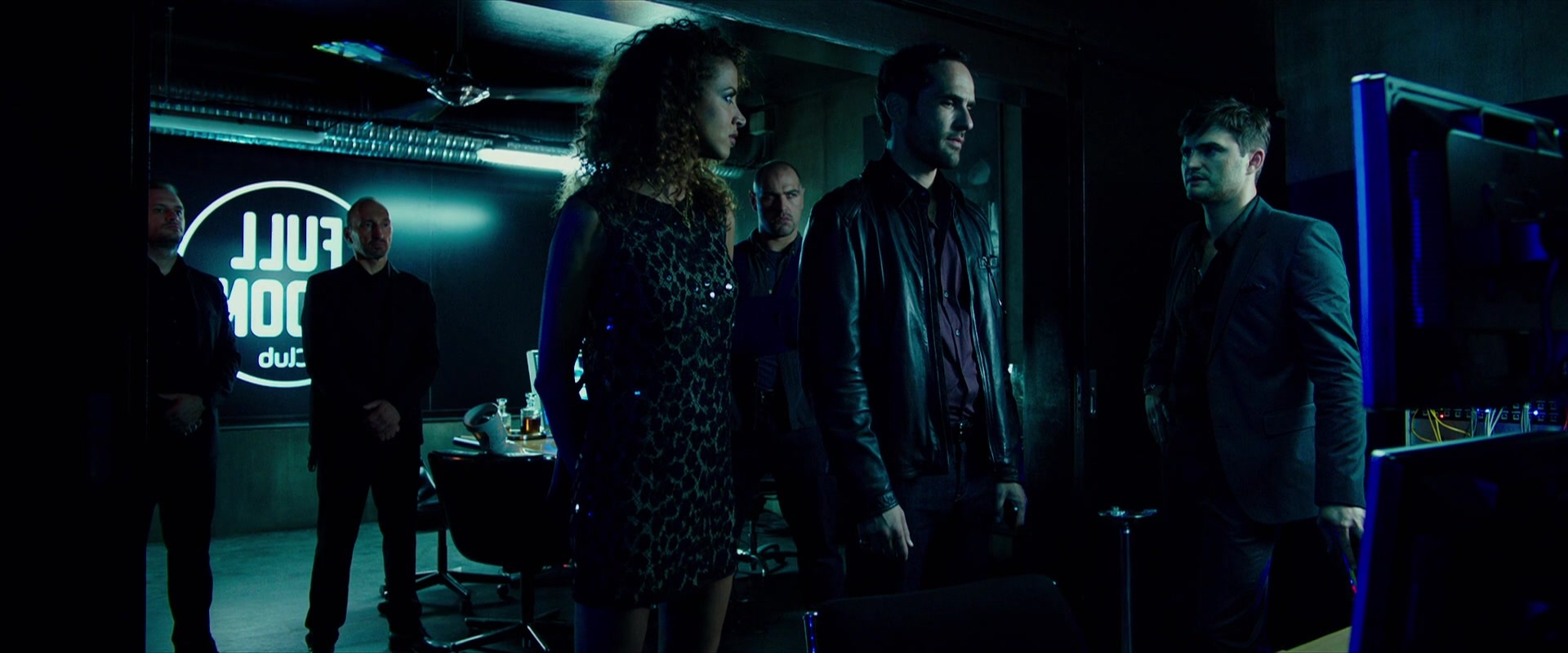 The Transporter Refueled (2015), wide, 2.40:1 — film still