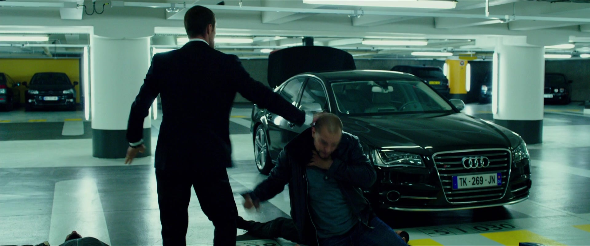 The Transporter Refueled (2015), wide, 2.40:1 — film still