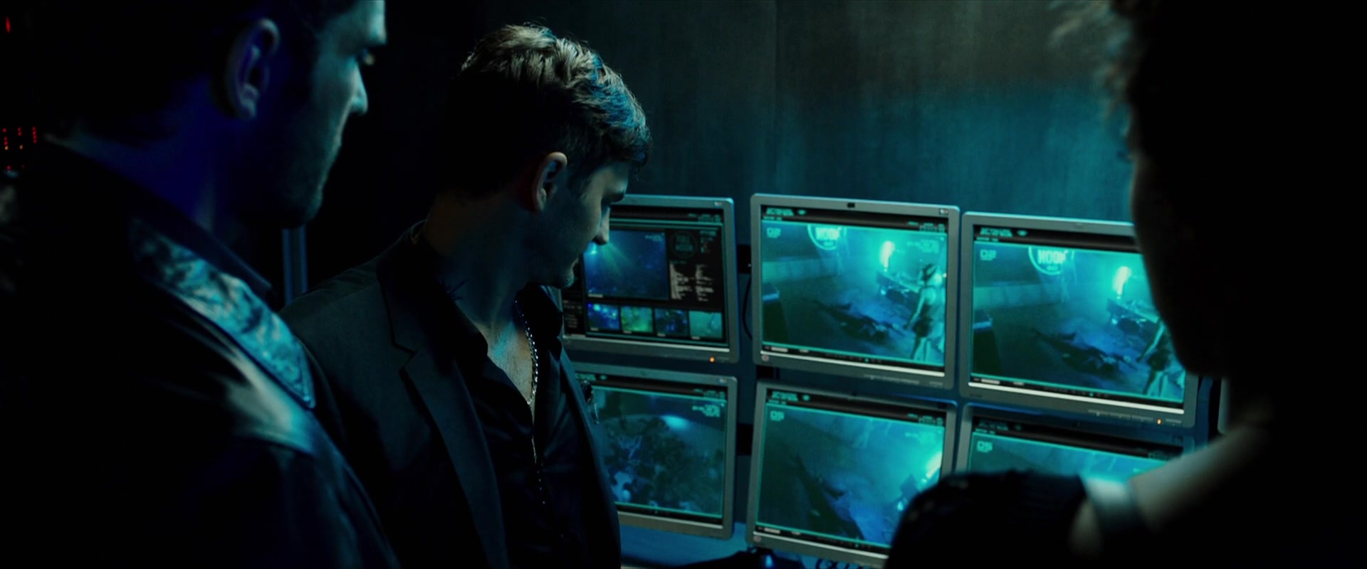 The Transporter Refueled (2015), wide, 2.40:1 — film still