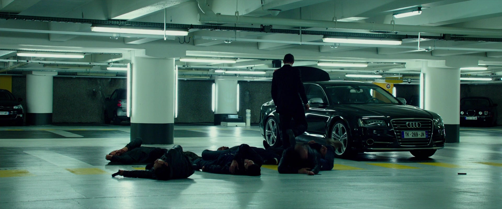 The Transporter Refueled (2015), wide, 2.40:1 — film still