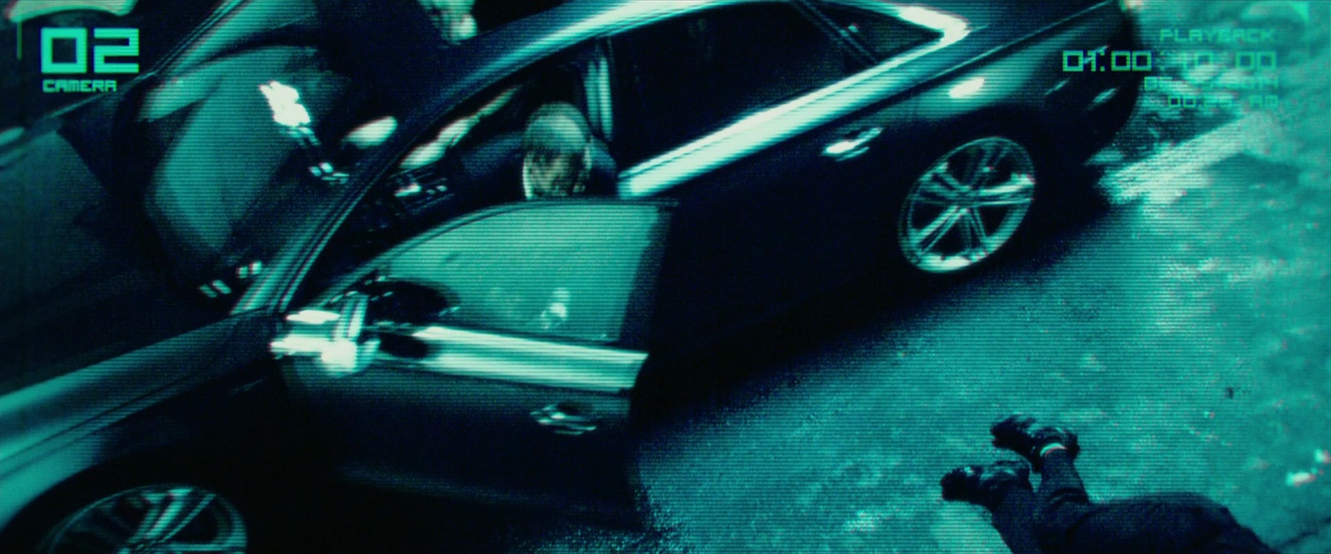 The Transporter Refueled (2015), wide, 2.40:1 — film still